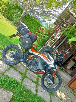 KTM 790 Adventure R 2020 - 14