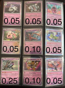 Pokémon karty - Mix kariet 2/2 - 14