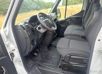 Opel Movano 8 paletový kontajner 2.3 Dci /165koni-2020 - 14