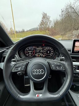 2018 Audi A4 Avant 3.0TDI 160kw S-tronic Quattro S-line - 14