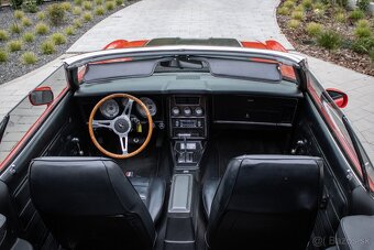 Ford Mustang Convertible 351 V8 (H-code) RAM AIR - 14