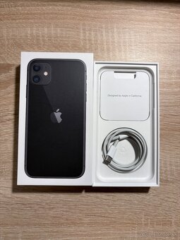 iPhone 11 - 128 GB, čierna farba - 14