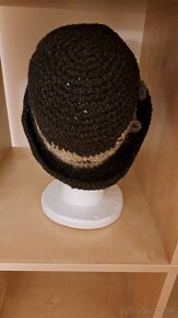 Dámsky  klobúk, čiapka - 14