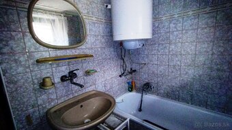 Predaj dom na bývanie spolu s komerčným využitím - 14