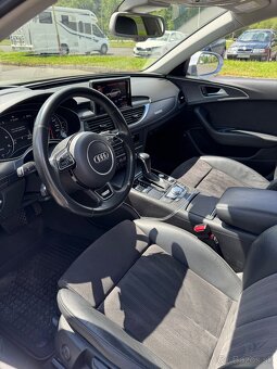 Audi a6 Allroad bi turbo 320ps - 14
