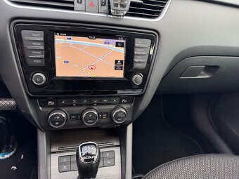 Škoda Octavia SCOUT 3 2.0 TDI  4x4 - 14