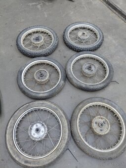 Predám diely na simson - 14