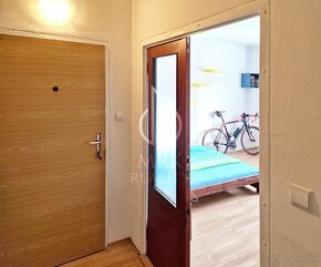 1 izbový byt v Prievoze na ulici Hraničná - 14