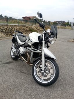 BMW R1150R - 14