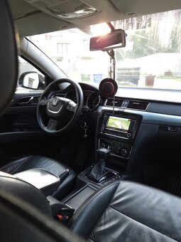 Škoda Superb 2.0TDI - 14