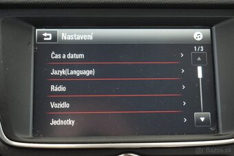 Opel Crossland X 1,2 i, 81kW, vyhřev-sed,volant,sklo,DPH - 14