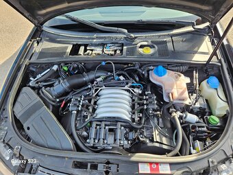 Audi A4 B6 Cabrio 2.4 V6 - 14