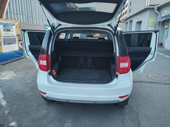 Skoda Yeti 2,0 81kw tdi 44  2017 - 14