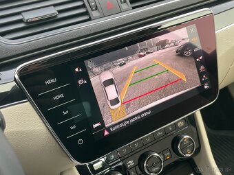 Škoda Superb Laurin&Klement 2.0 TSi DSG 4x4, r.v.: 2021 - 14