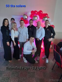DJ- Na svadbu PO,VT,MI,BJ,SL,LE,SNV,PP,LM - 14