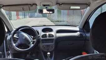 PEUGEOT 206  5P 1,4E - 14