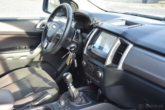 Ford Ranger 2.0 TDCi  4x4 - 14
