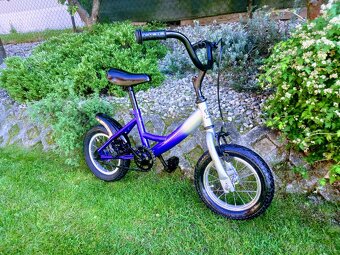 Detský bicyklík - 14