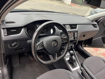 Škoda Octavia 2,0tdi 151000km - 14