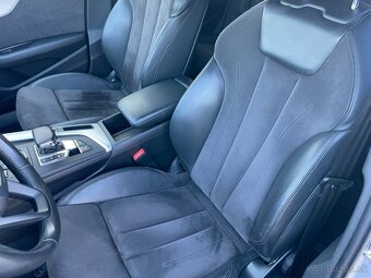Audi A4 B9 Combi 2.0TDi 140kW Quattro ČR - 14