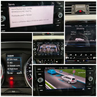 Volkswagen Passat Variant B8 2.0 TDI 110kW DSG (Odpočet DPH) - 14