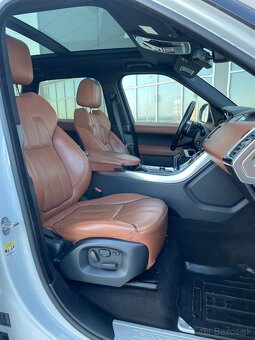 Land Rover Range Rover Sport 3.0 SDV6 HSE Dynamic DPH - 14