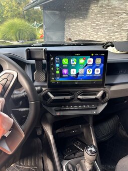 Dacia Duster III TCe 130 journey 4x4 hybrid 2025 - 14