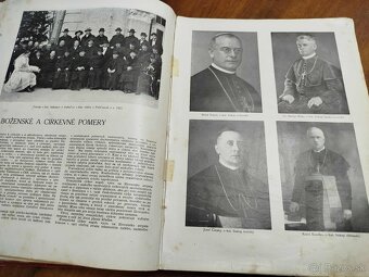 ZLATÁ KNIHA SLOVENSKA 1918 – 1928--Kolesár Miloš--1929--Jubi - 14