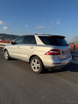 Predám / Vymením Mercedes ML 350 - 14
