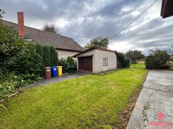 Zachovalý rodinný dom Kamanová - 14