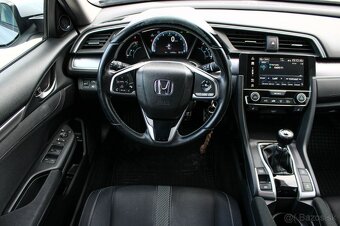 Honda Civic 1.5 DOHC VTEC Turbo Elegance - 14