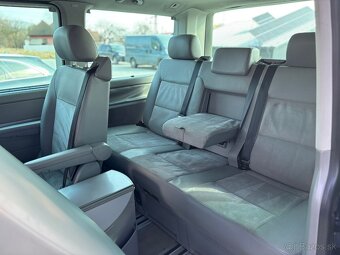 Volkswagen T5 Multivan 2.0 TDI 4motion DSG 2011 286000km - 14