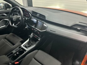 Audi Q3 2020 2.0tfsi 140kw quattro A/T ODPOČET DPH 1majiteľ - 14
