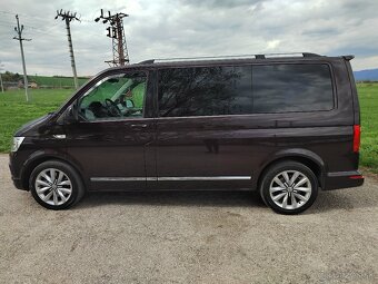 T6 2,0 tdi Multivan 204 PS, Generation six - 14