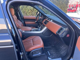 Land Rover Range Rover Sport 3.0 SDV6 HSE - 14