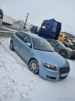 Audi A3 3.2 VR6 quattro - 14