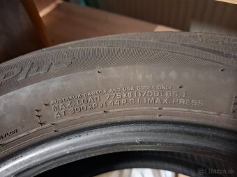 predam letne pneu 225/60 R17 - 14