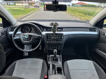 Skoda superb 2 - 14