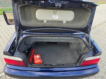 BMW e36 Cabrio 325i - 14