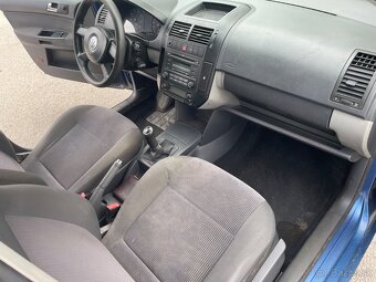Volkswagen Polo 1.2 benzín - 14