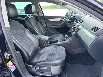 Volkswagen Passat Variant 2.0 TDI 4MOTION 2011 211000km - 14
