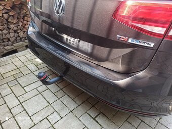 predám VW Passat nafta, bledá koža, - 14