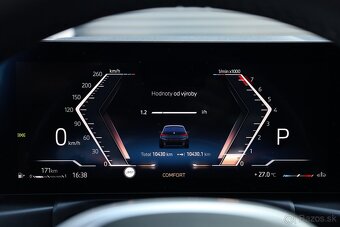 BMW Rad 3 Touring 330i Mpacket xDrive A/T - 14