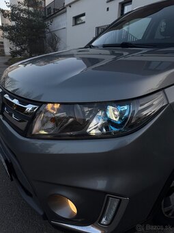 Suzuki Vitara 1.6 DDIS 88kw Navi,CarPlay,Alcantara,LED - 14