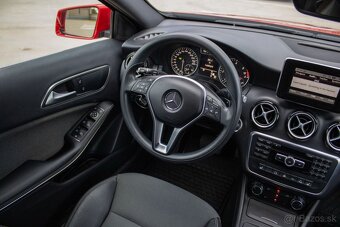 Mercedes-Benz A trieda 180 CDI, Automat - 14
