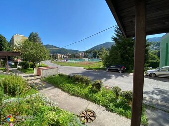 NA PRENÁJOM - Dvojizbový byt, Kremnica, ul. J. Horvátha - 14