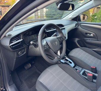 Opel Corsa 1.2 Turbo 33.000km  Automat 11/2023 - 14