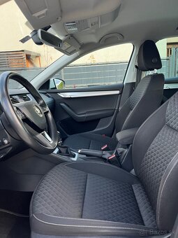 Škoda Octavia 3 2.0TDI DSG COMBI DRIVE - 14