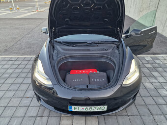 Tesla Model 3 - LR 11/2019, 164k KM,484HP, Ťažné, DPH - 14