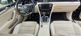 Volkswagen Passat Variant B8 2.0 TDI Highline 110kW Pandora - 14